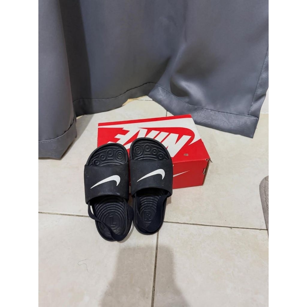 Nike Kawa Slide (Sandal Anak)