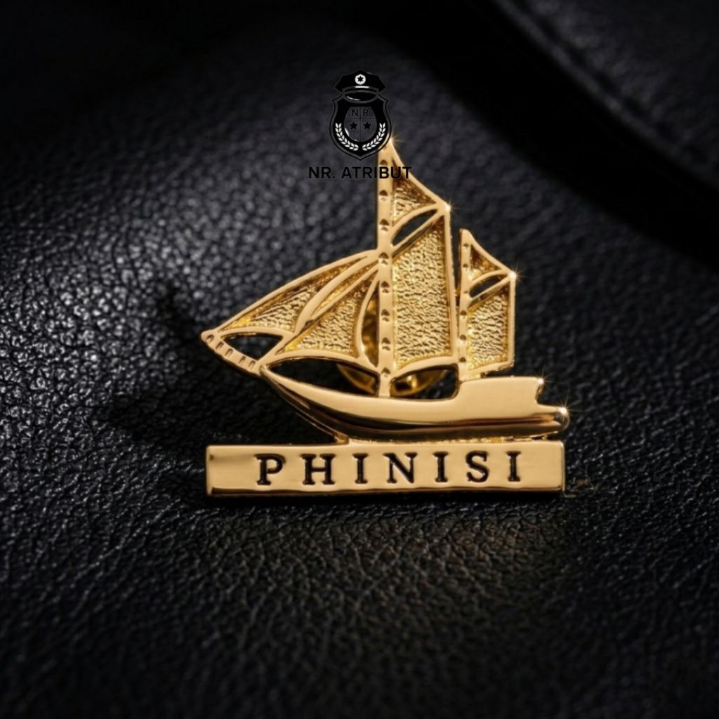 PIN PHINISI LUXURY
