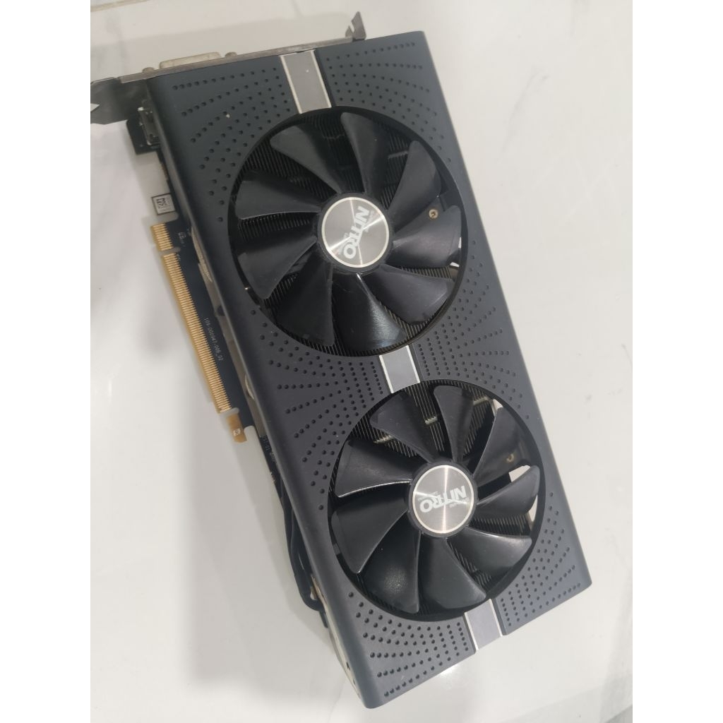 VGA SAPPHIRE RX 580 4GB