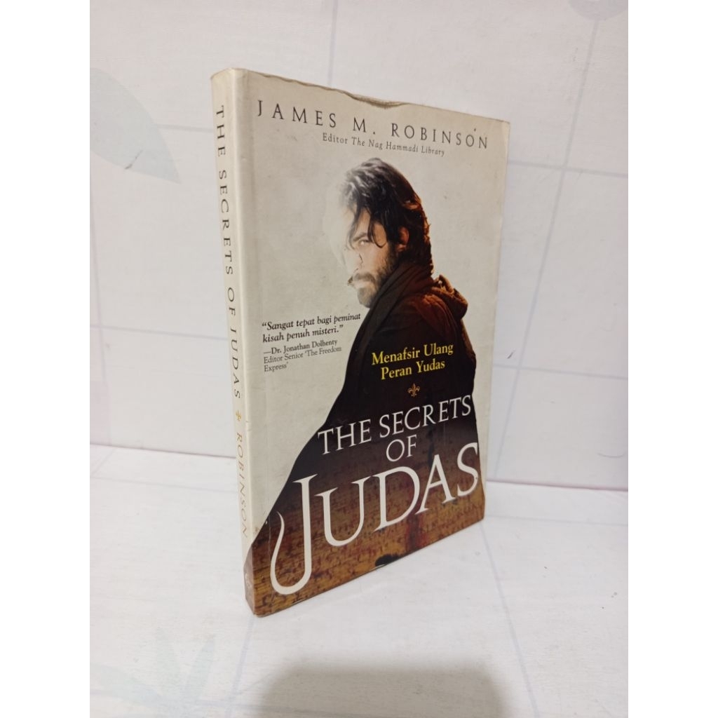 Novel The Secrets Of Judas By James M.Robinson