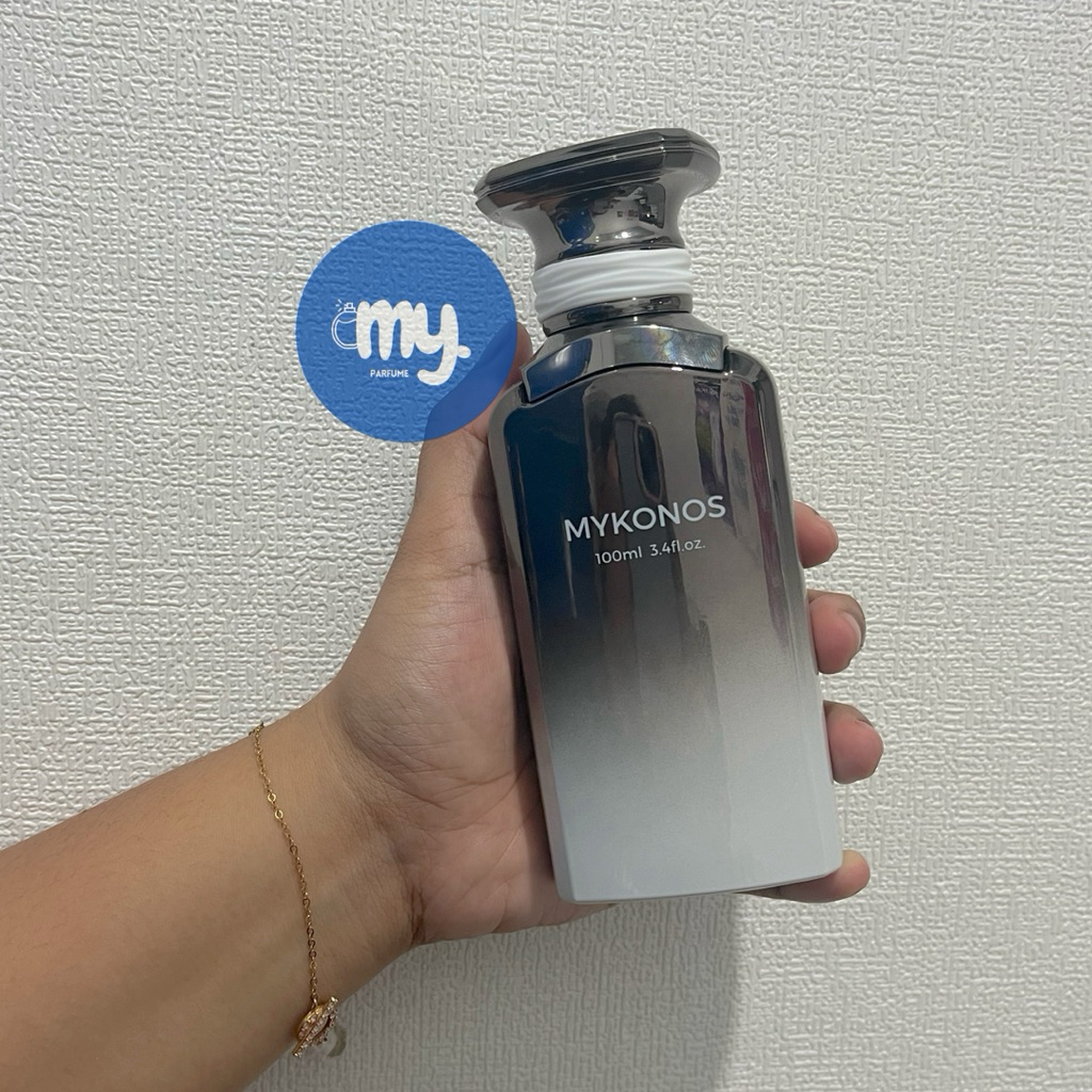 decant parfum mykonos california og / decant california signature / mykonos california signature ori