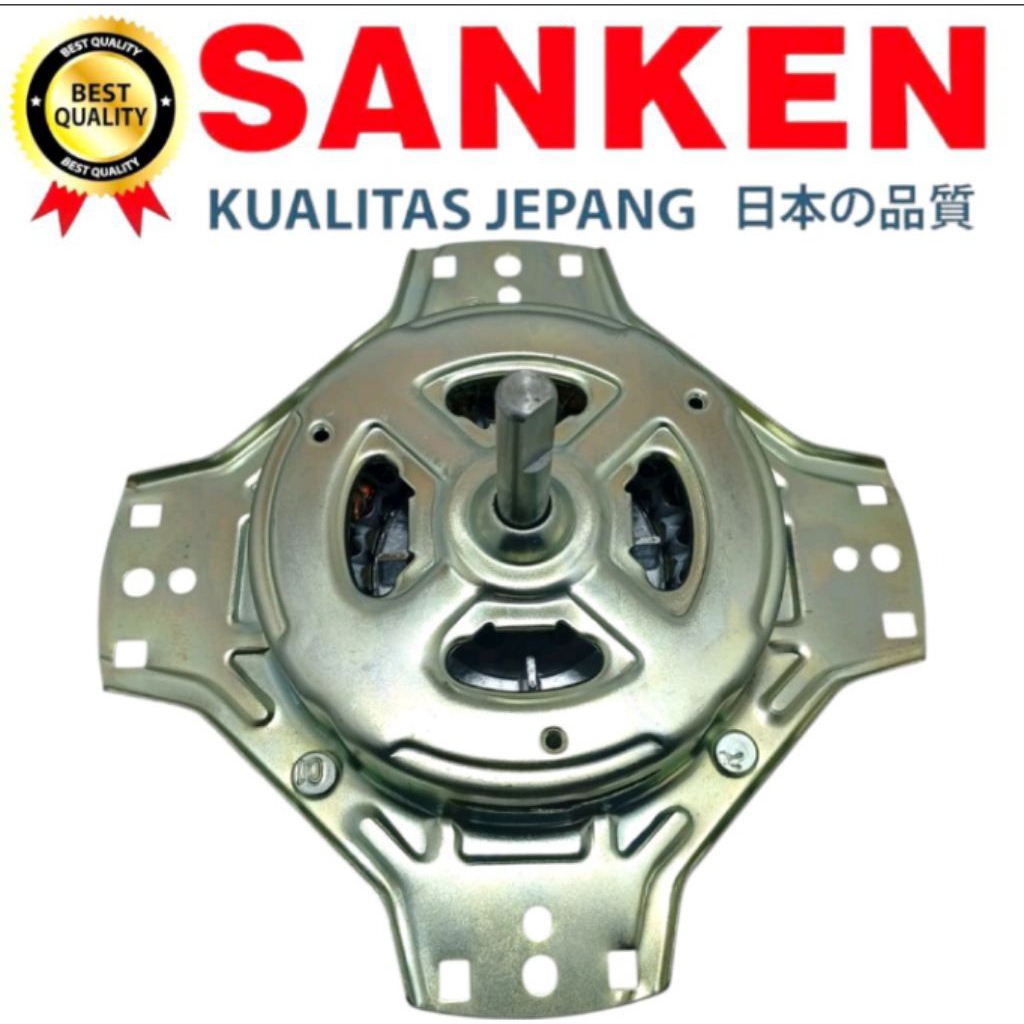 dinamo spin pengering mesin cuci sanken TW 9110 TW 9880 TW 9927 TW 9770 TW 8707 pengering mesin cuci