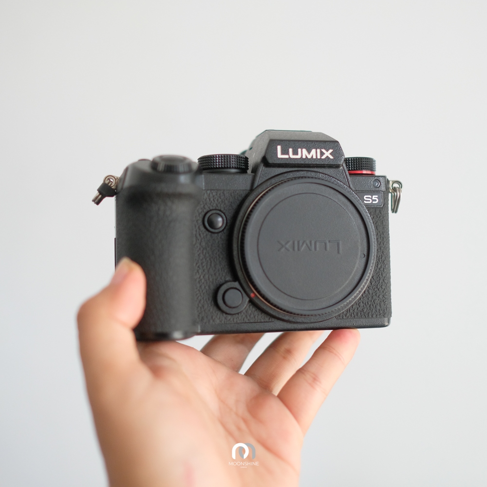 LUMIX S5 BODY ONLY MULUS KAMERA FULLFRAME MIRRORLESS LUMIX
