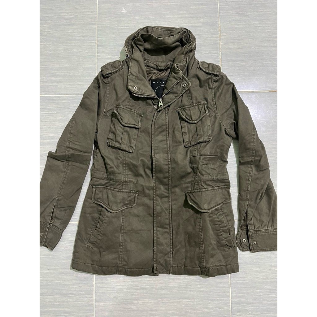 PL jaket WanitaTebal