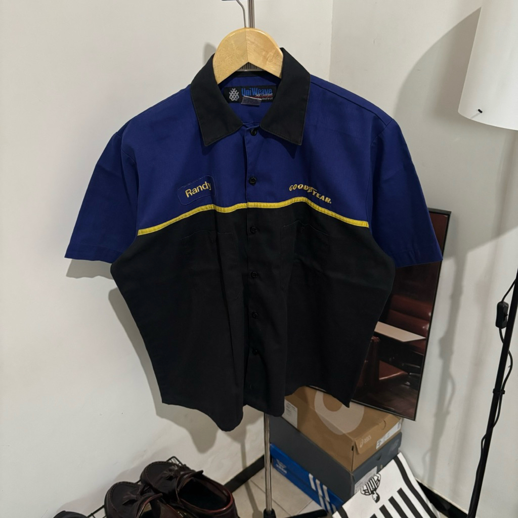 Workshirt vintage by Redkap