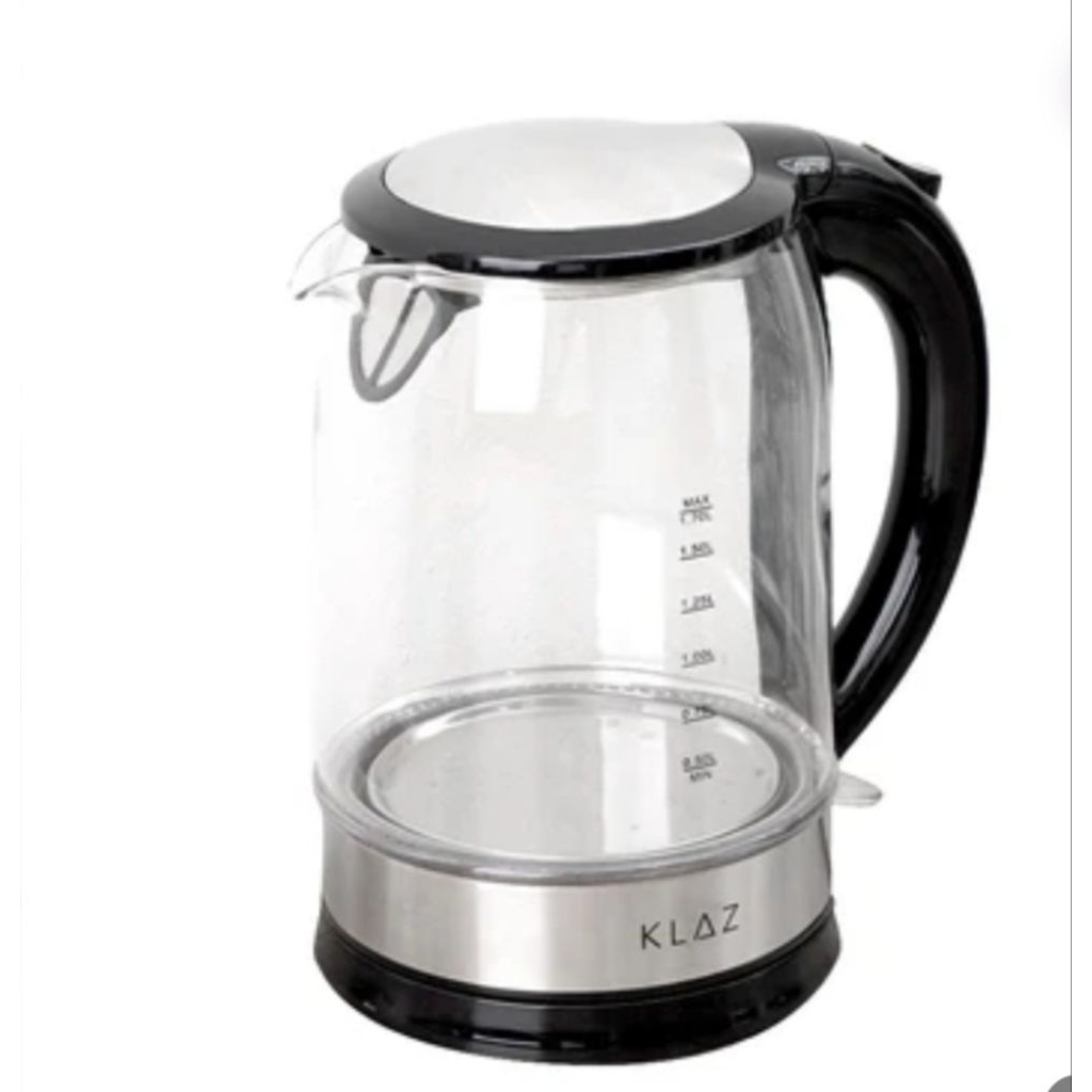 klaz tea maker teko pembuat teh tea teko listrik premium