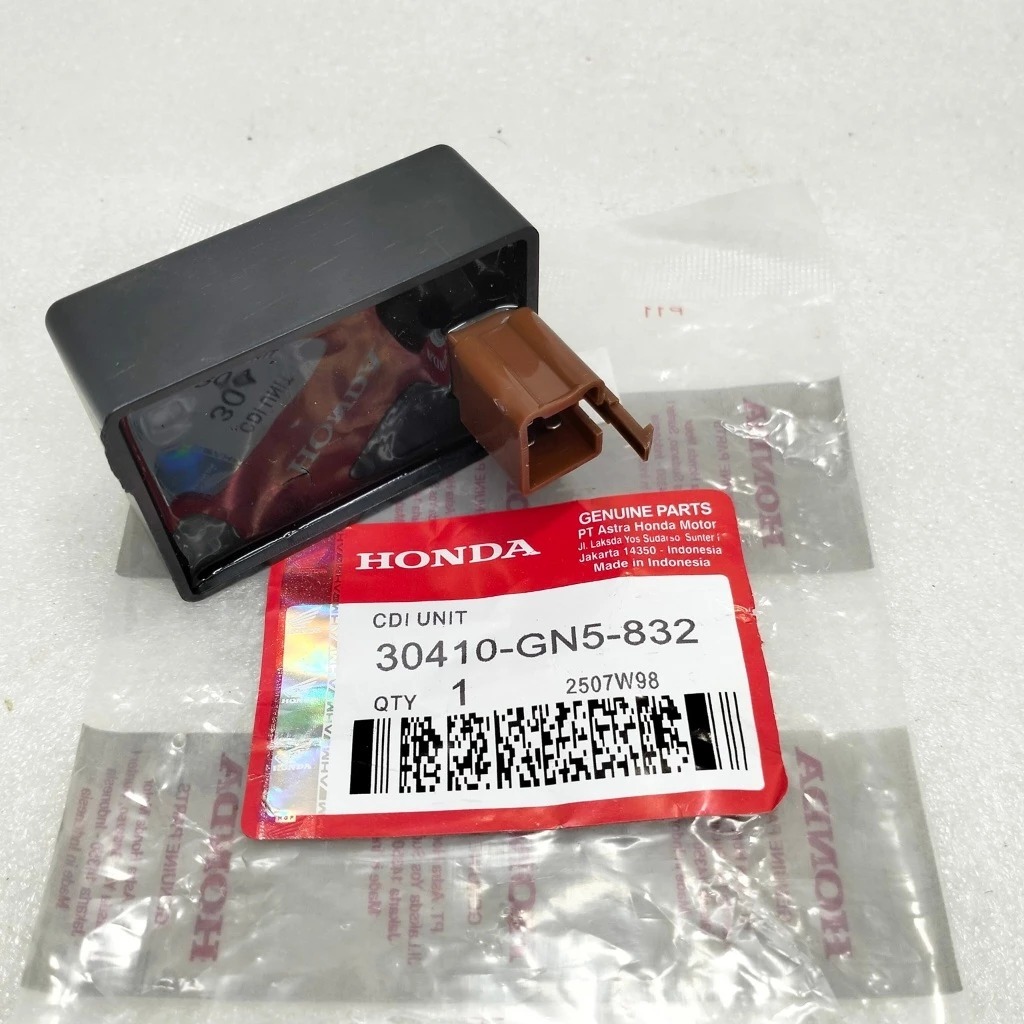TERBARU DAN TERLARIS CDI HONDA GRAND, SUPRA X, LEGENDA, PRIMA, REVO LAMA, SUPRA FIT NEW ASLI ORIGINA