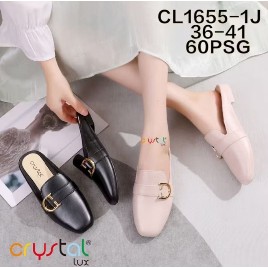sendal karet slop wanita