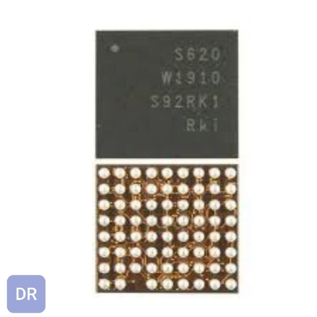 ic wifi bluetooth samsung a50s / ic wifi bluetooth s620