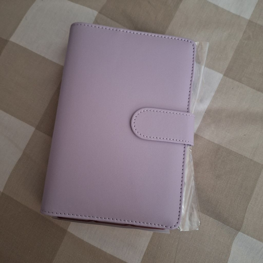 Binder Menabung