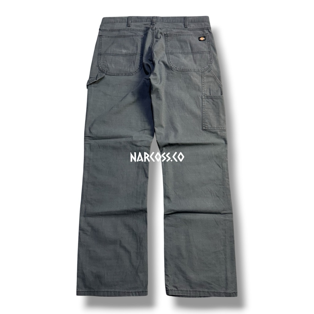 Dickies Carpenter Pants Flex Reguler Fit Made in Mexico  kode - K476 size 35-36 (36x32)