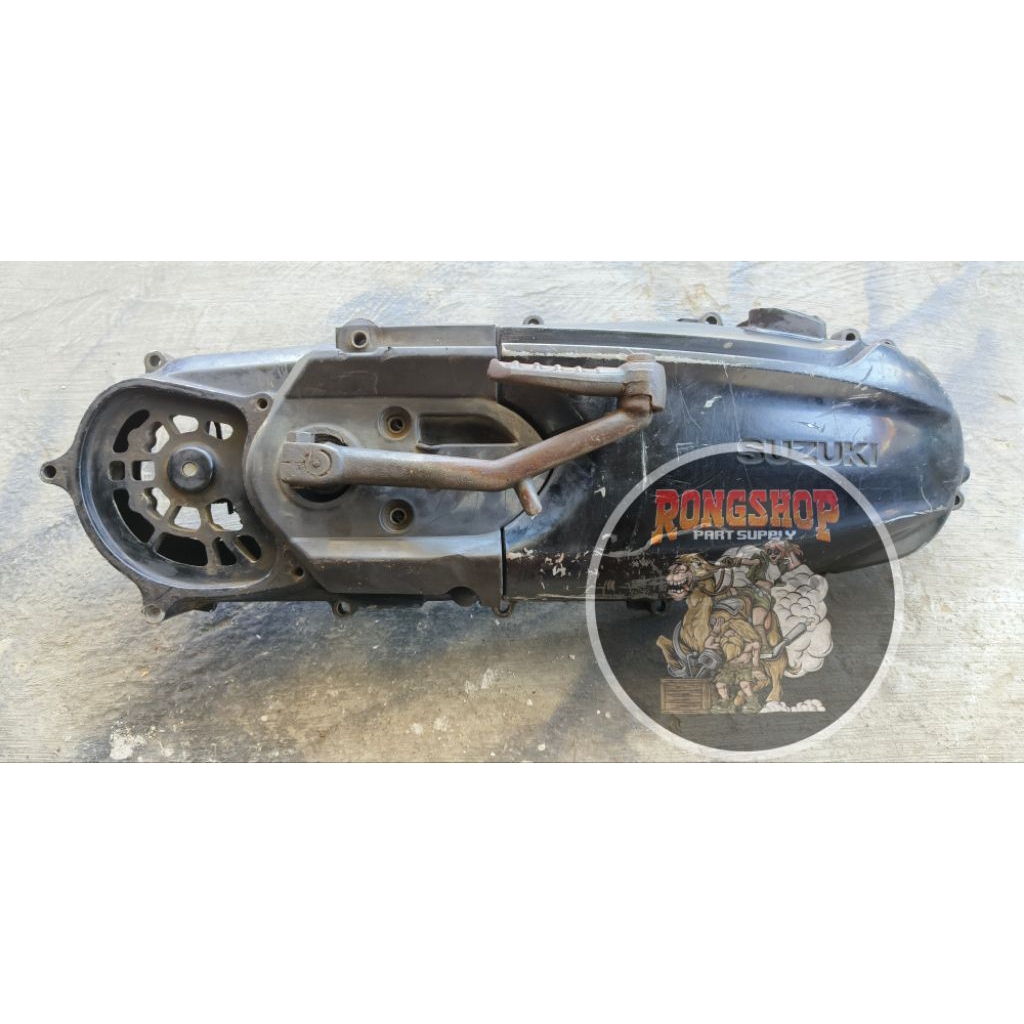 blok cvt spin skydrive skywave hayate