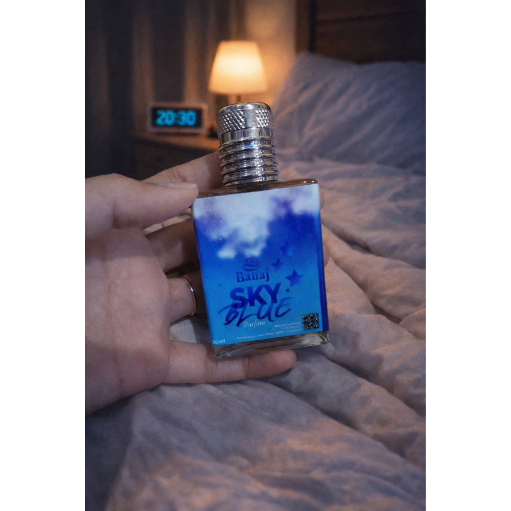 Parfum Sky Blue Banaj