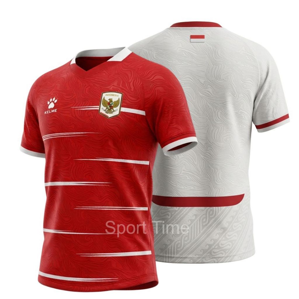 Jersey Timnas Indonesia Terbaru Jersey Timnas Terbaru Jersey Timnas 2026 GradeOri Jersey Sport