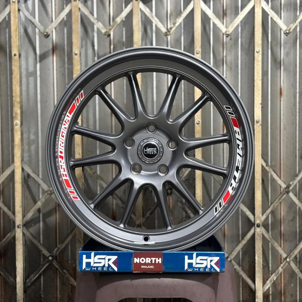 Velg Mobil Crv Hrv Paize Hsr Wheel Original R17