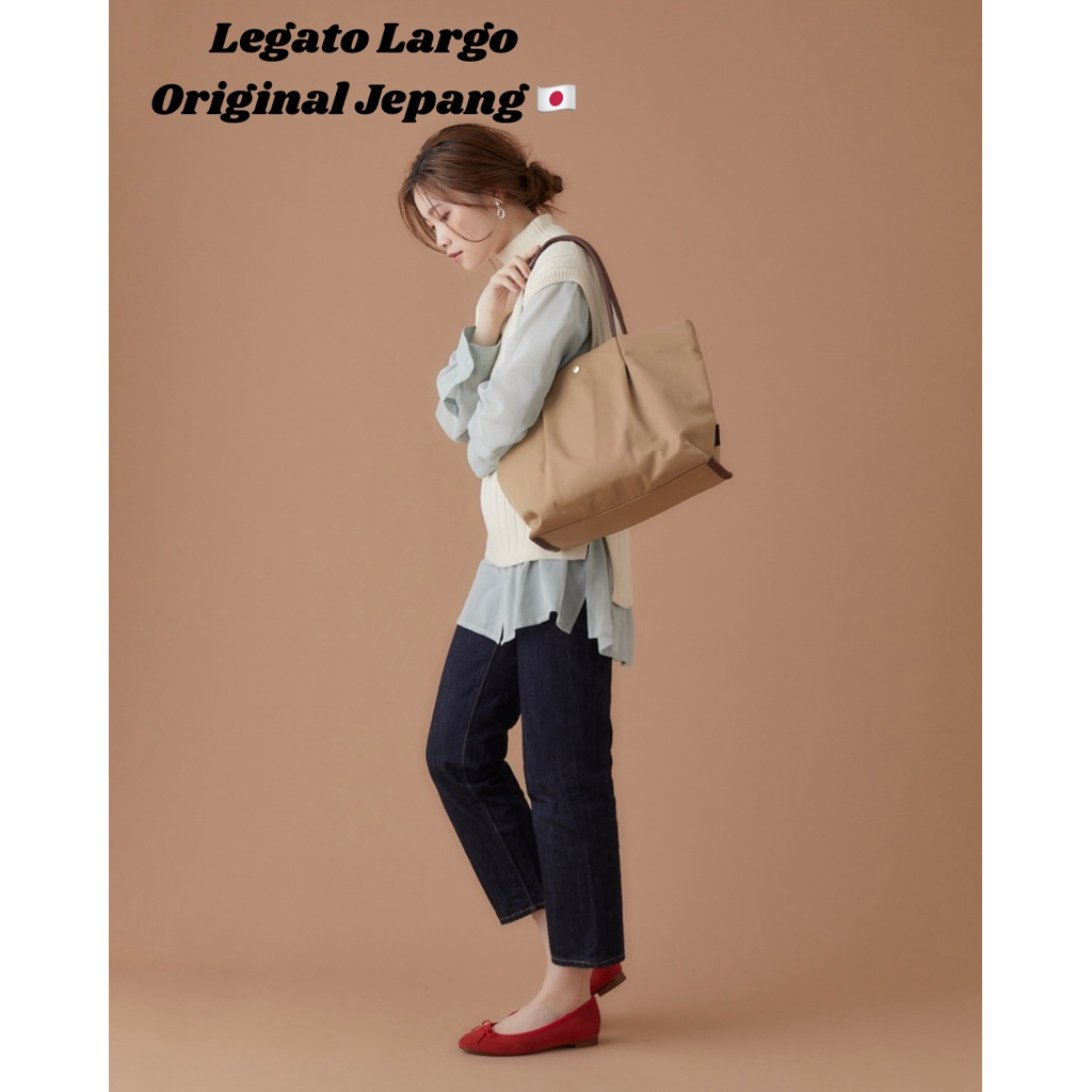 Legato Largo Large Tote Bag