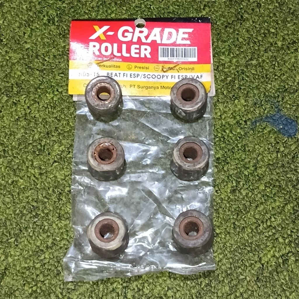 KOR X - Grade Roller Suku Cadang Sepeda Motor