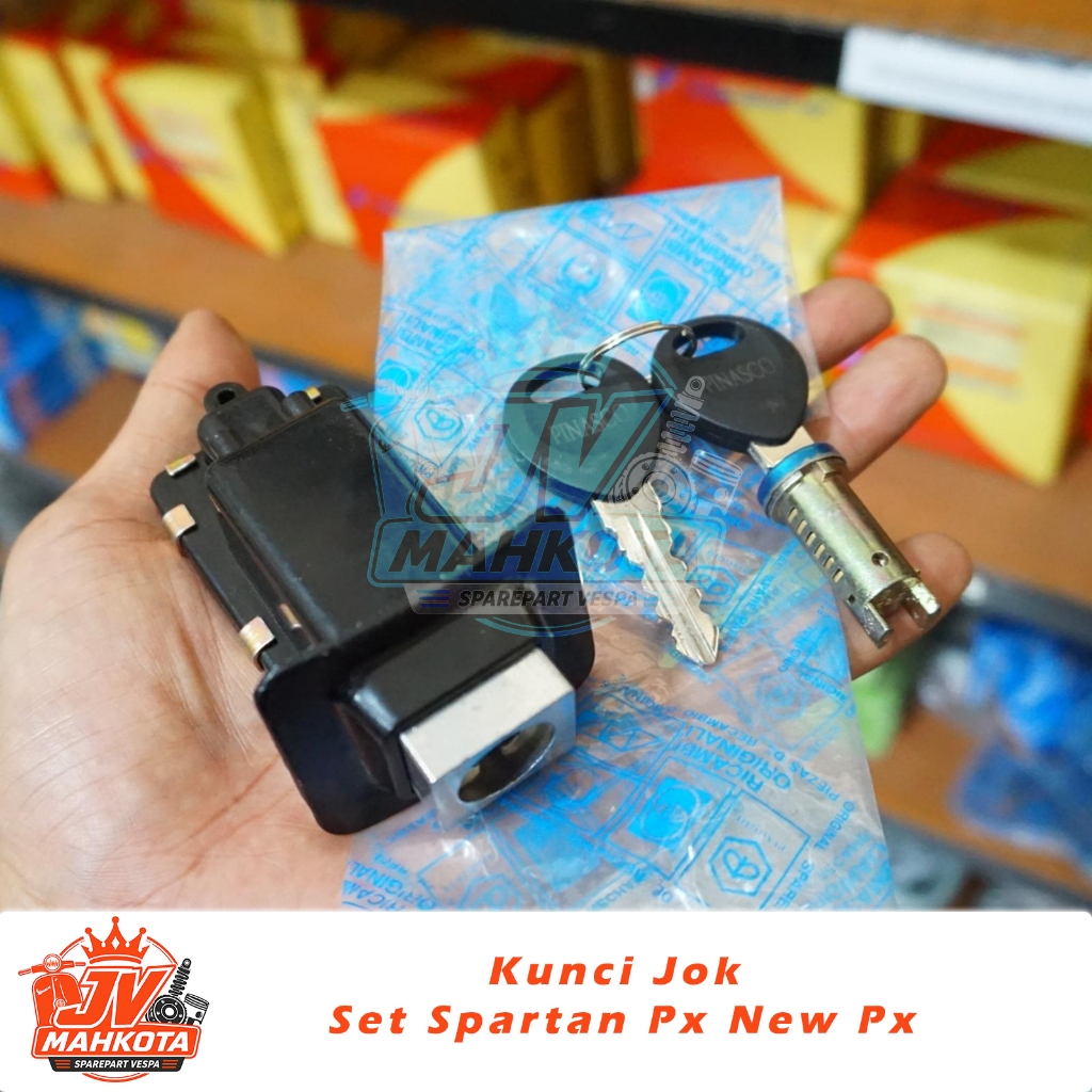 Kunci Jok Set Spartan Px New Px