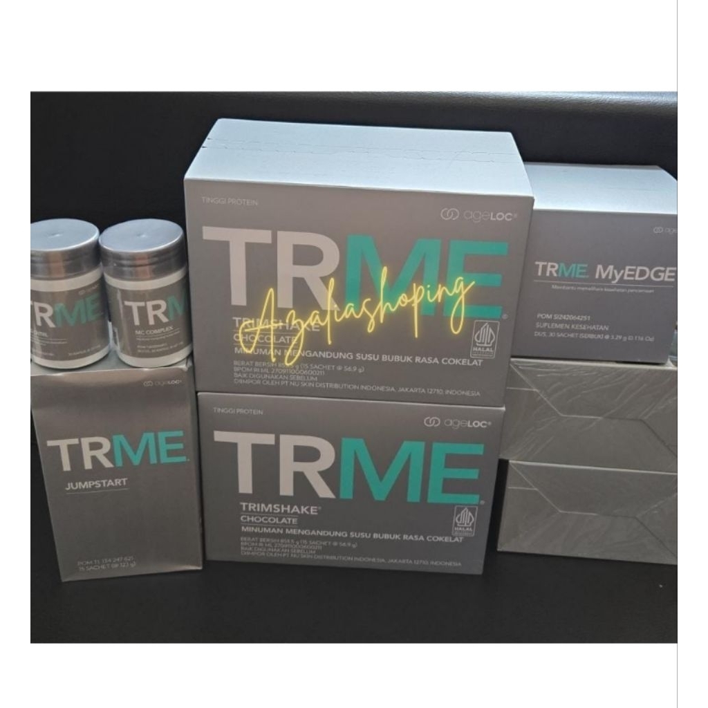 DIET 1BULAN TWS TRME LENGKAP PAKAI JS EXP 2027