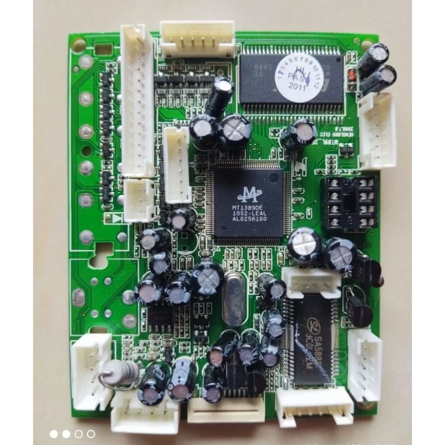 mpeg Amplifier big band Bb2312 bb3200 bb3201 bb3501