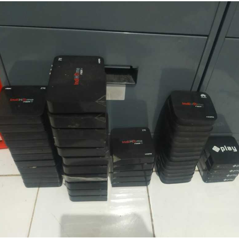 STB Orian Kondisi Normal