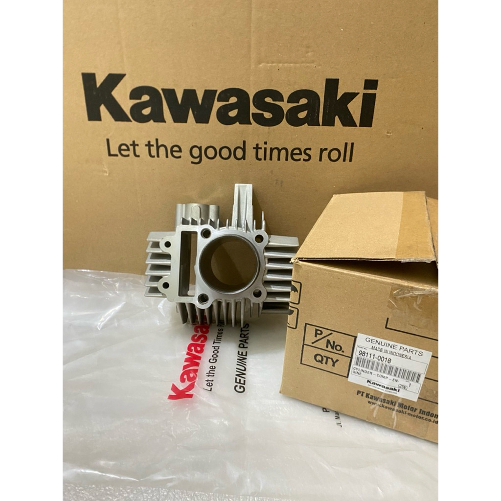 blok seher kawasaki athlete pro