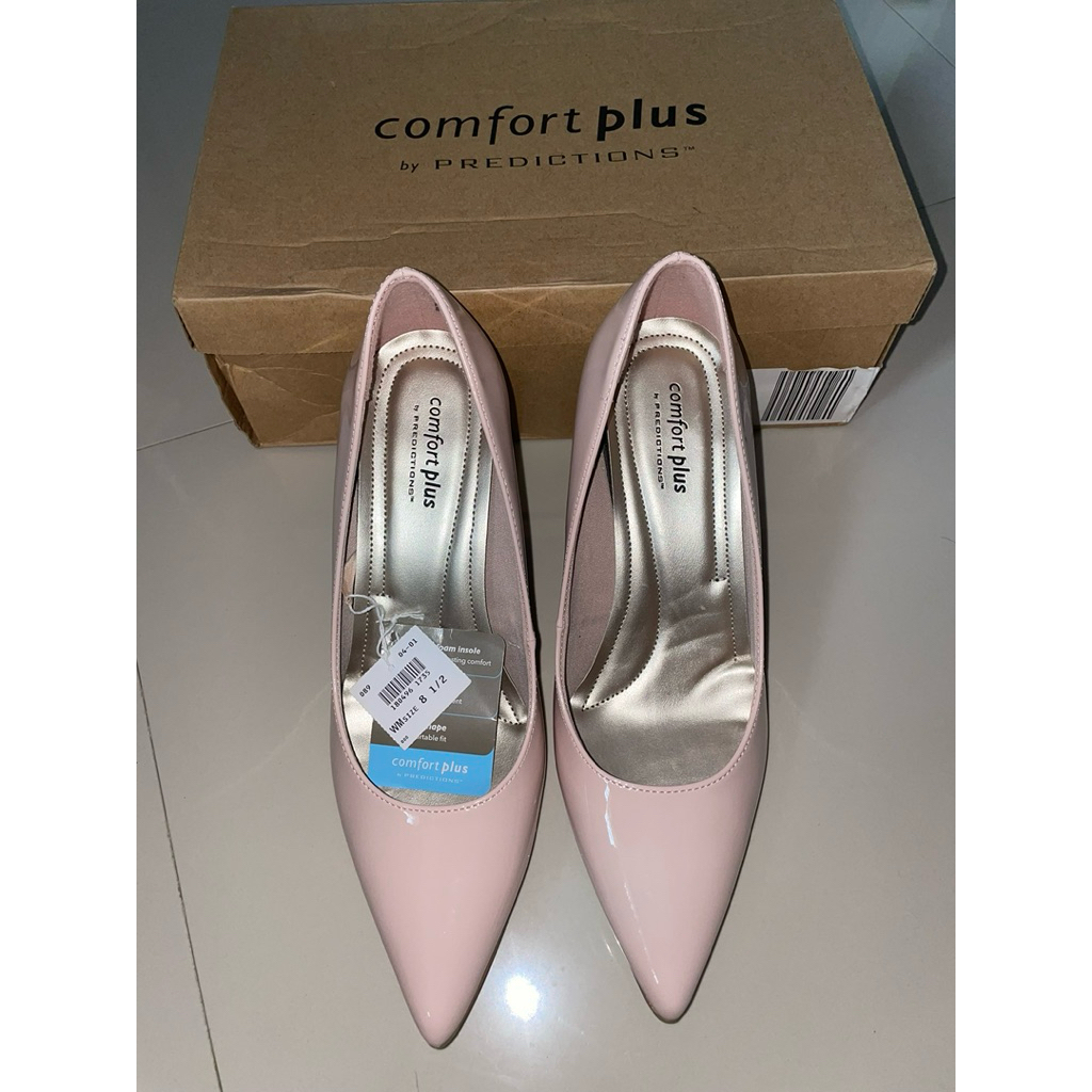 PAYLESS HEELS COMFORT PLUS
