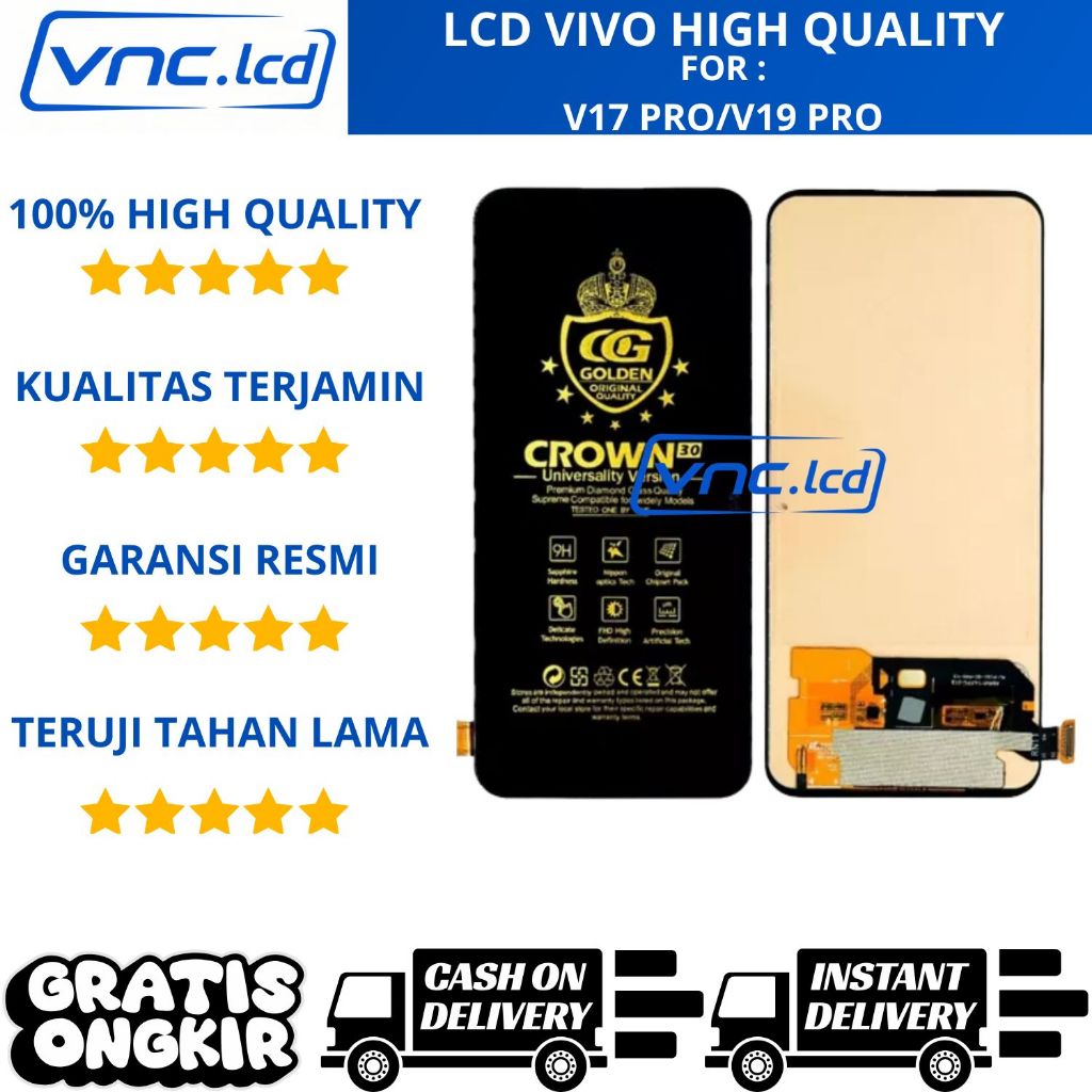 LCD VIVO V17 PRO/V19 PRO ORIGINAL