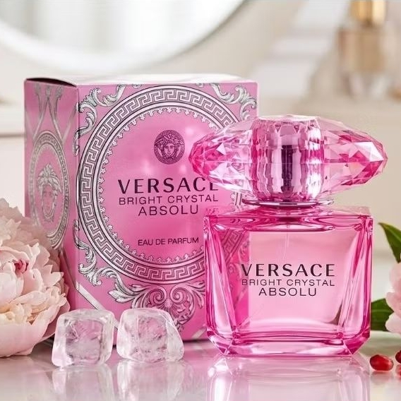 Parfum Versace Bright Crystal Absolu