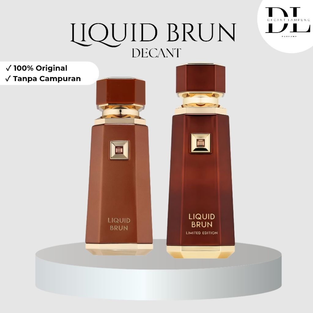 French Avenue Liquid Brun Decant | Liquid Brun Limited Edition