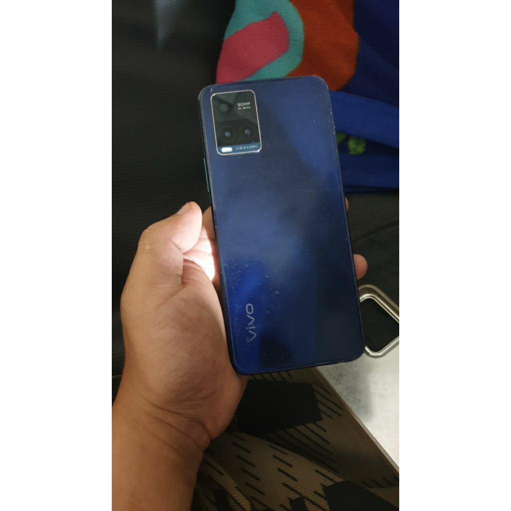 Vivo Y21s SECOND