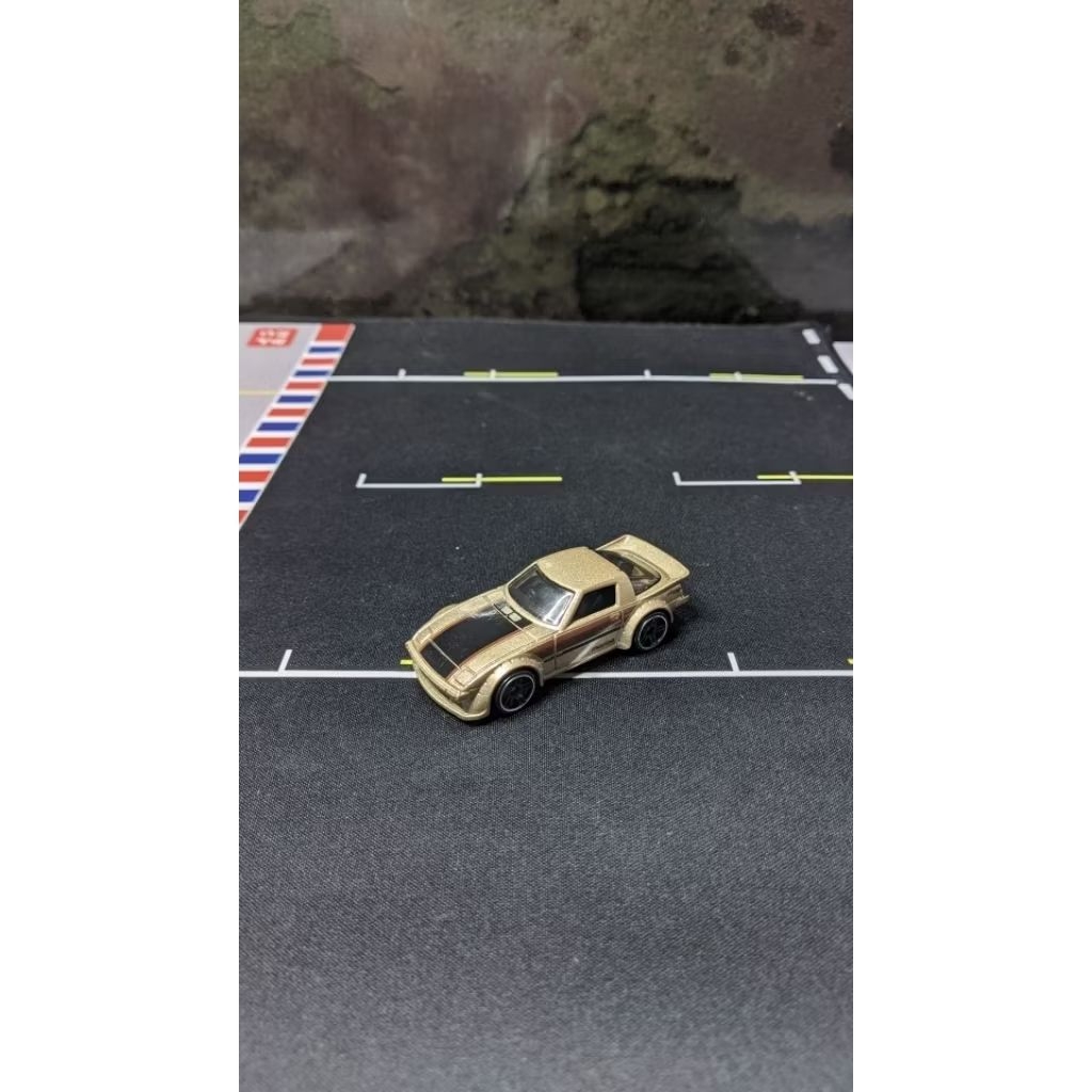 Hotwheels Loose Mazda RX-7