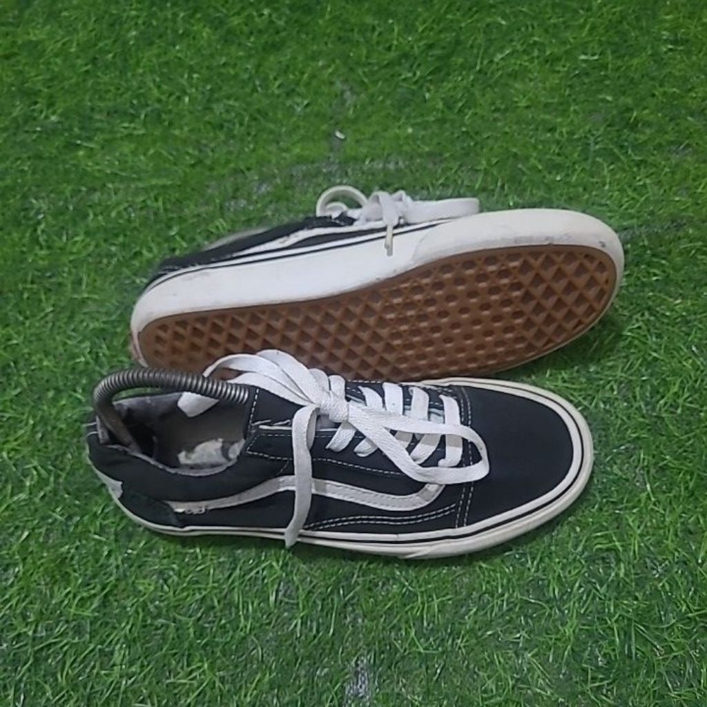 sepatu sneakers vans old skool size 39