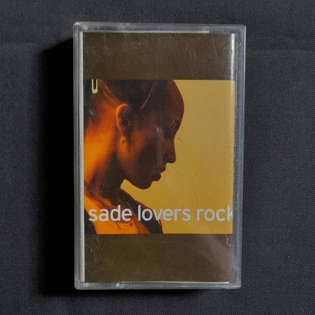 Kaset Sade - Lovers Rock