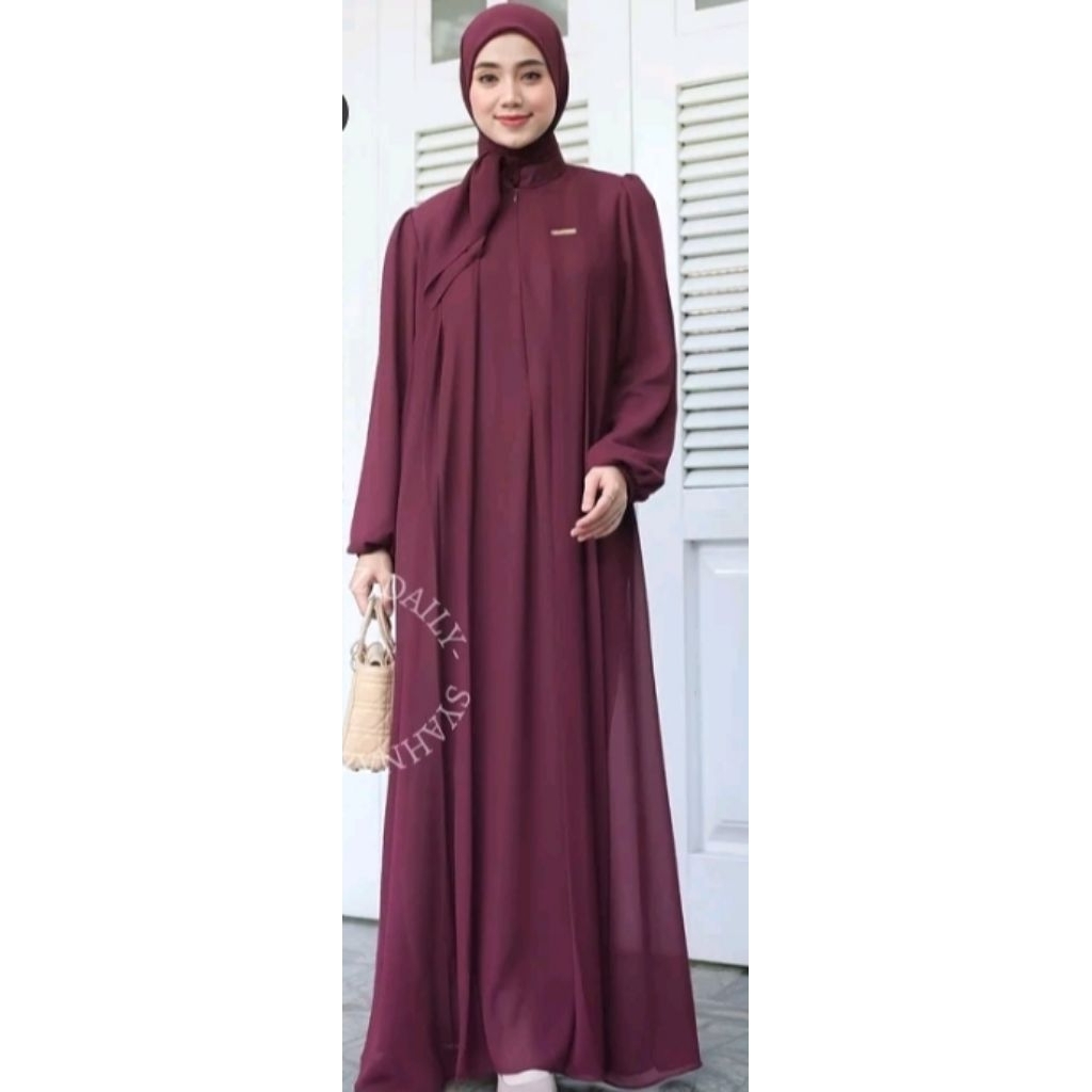 gamis aisyalina