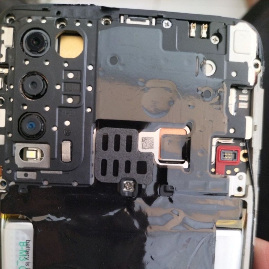 mesin vivo y30 minus