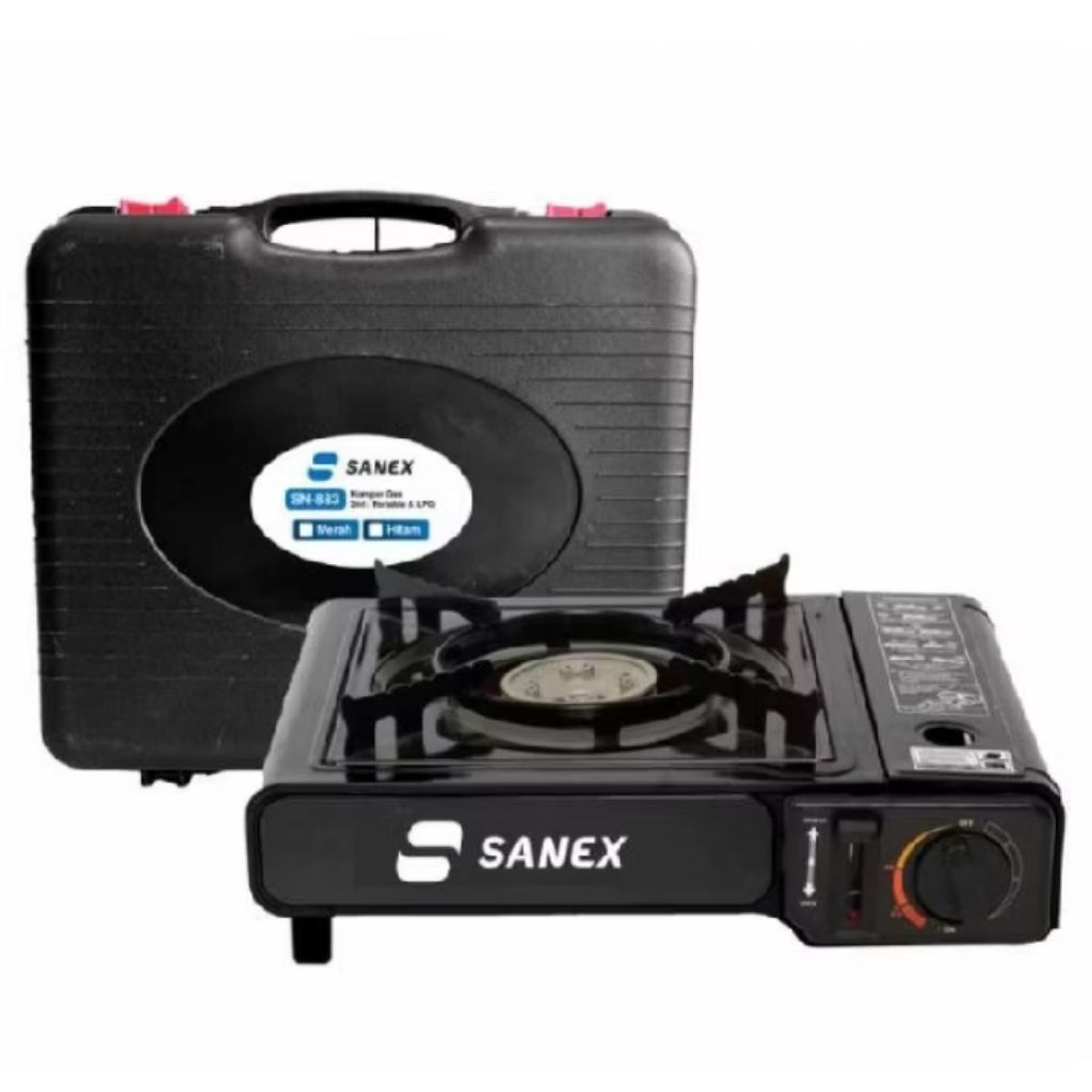 Kompor gas portable Sanex