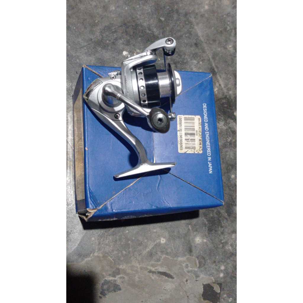 Reel Ryobi Smurf Ukuran 800 Bekas Second Seken