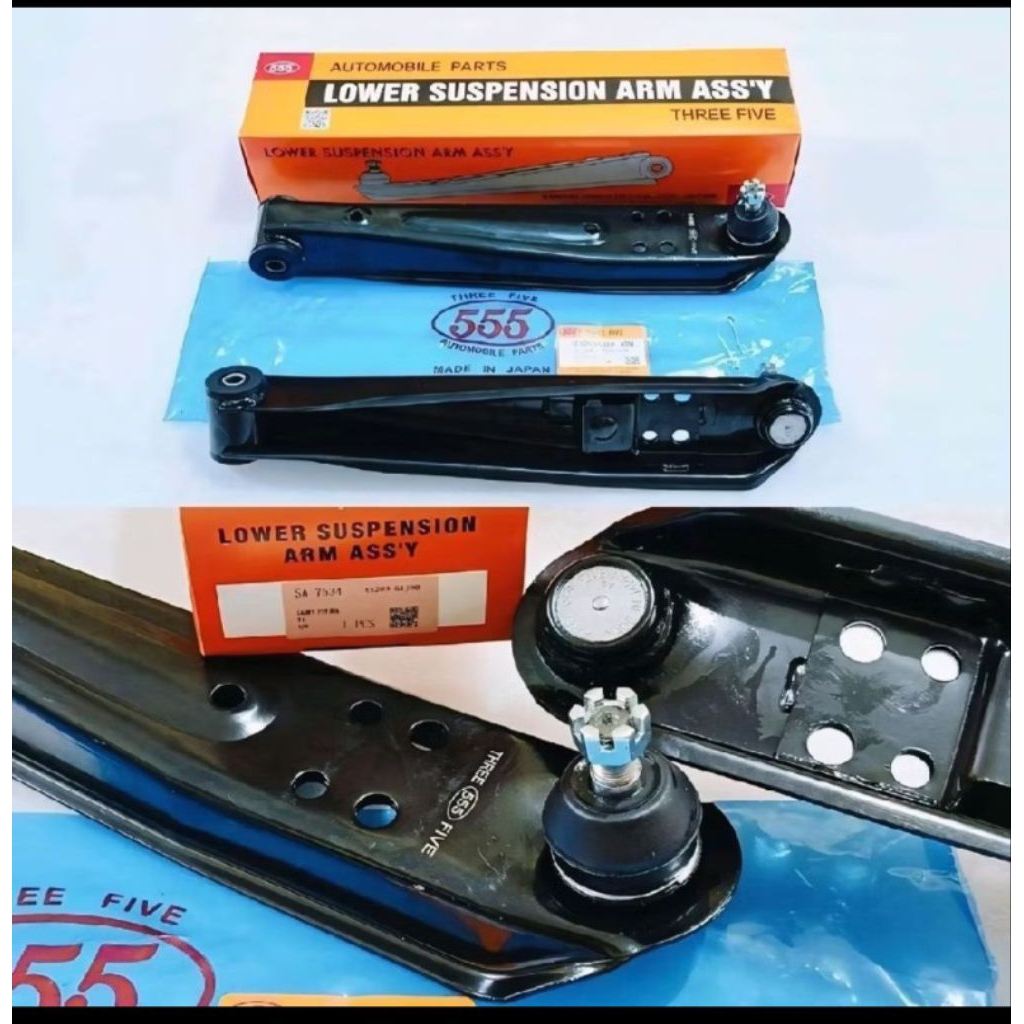 LOWER ARM 555 FUTURA APV