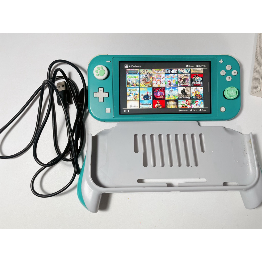 Nintendo Switch Lite CFW 512gb