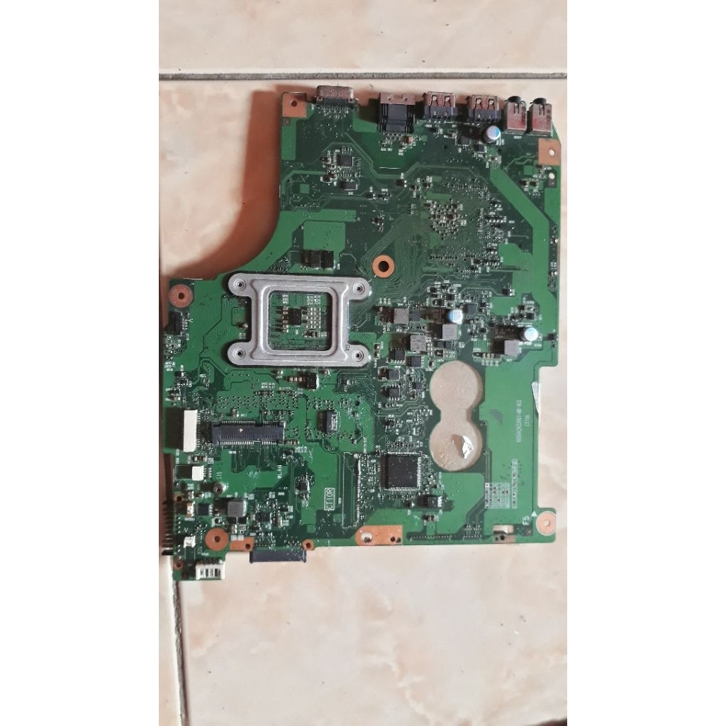 motherboard thosiba c640 mati total