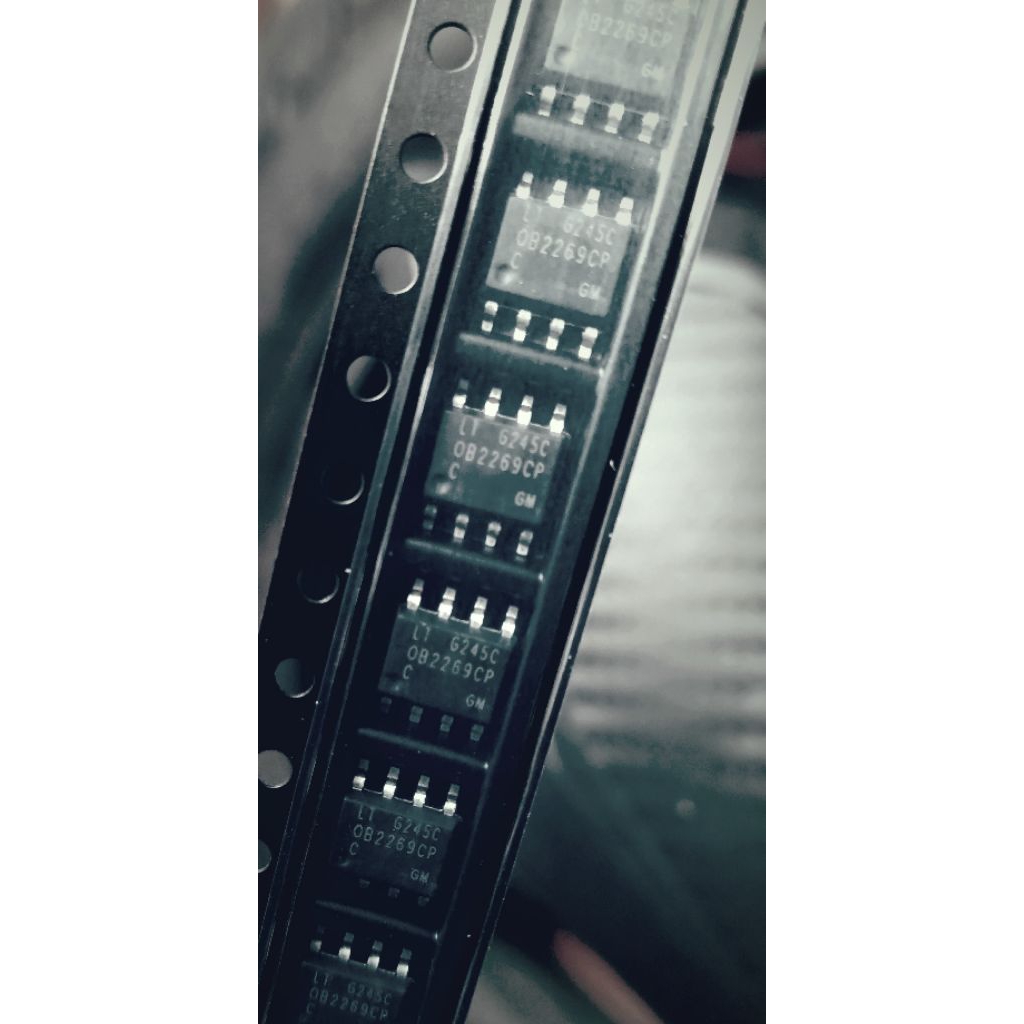 IC SMD Ob 2269CP ob2269cp Ob2269 2269 KWALITAS BAGUS