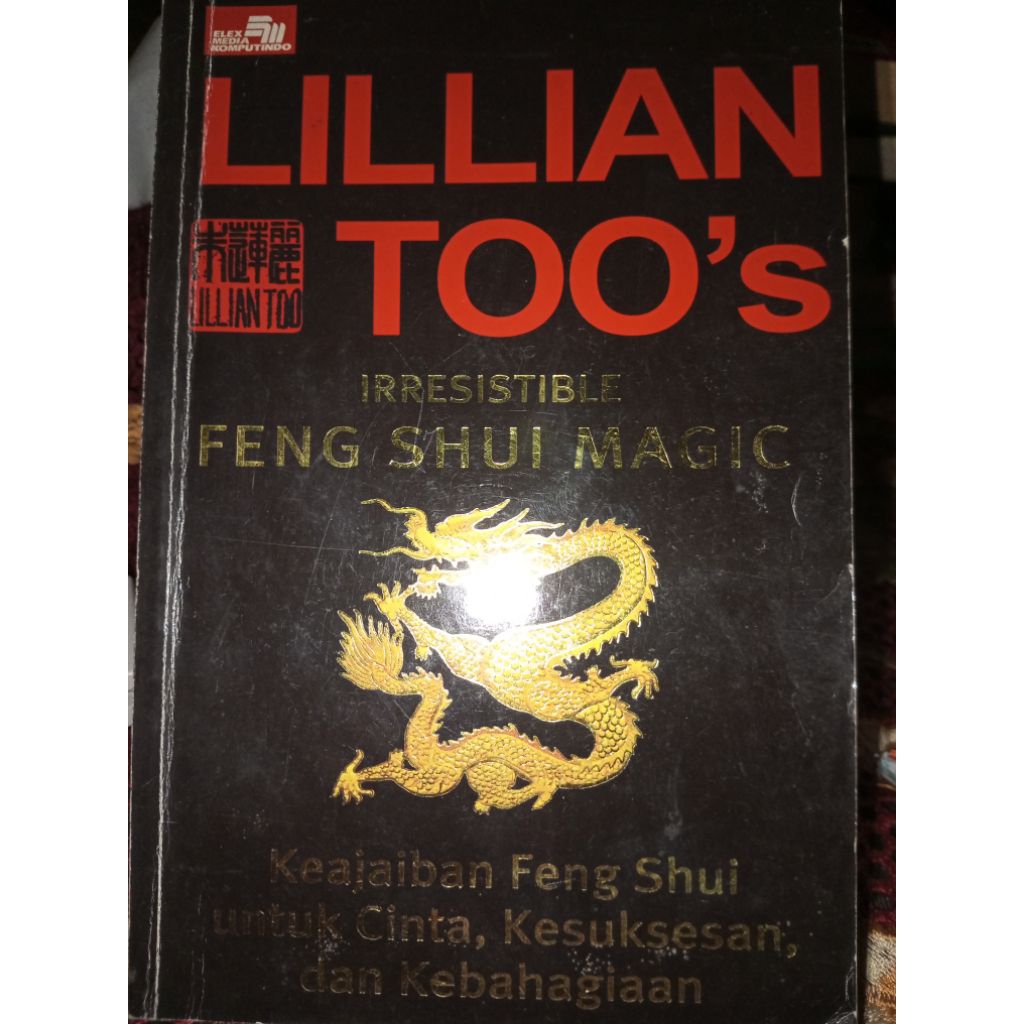 BUKU FENGSHUI MAGIC LANGKA