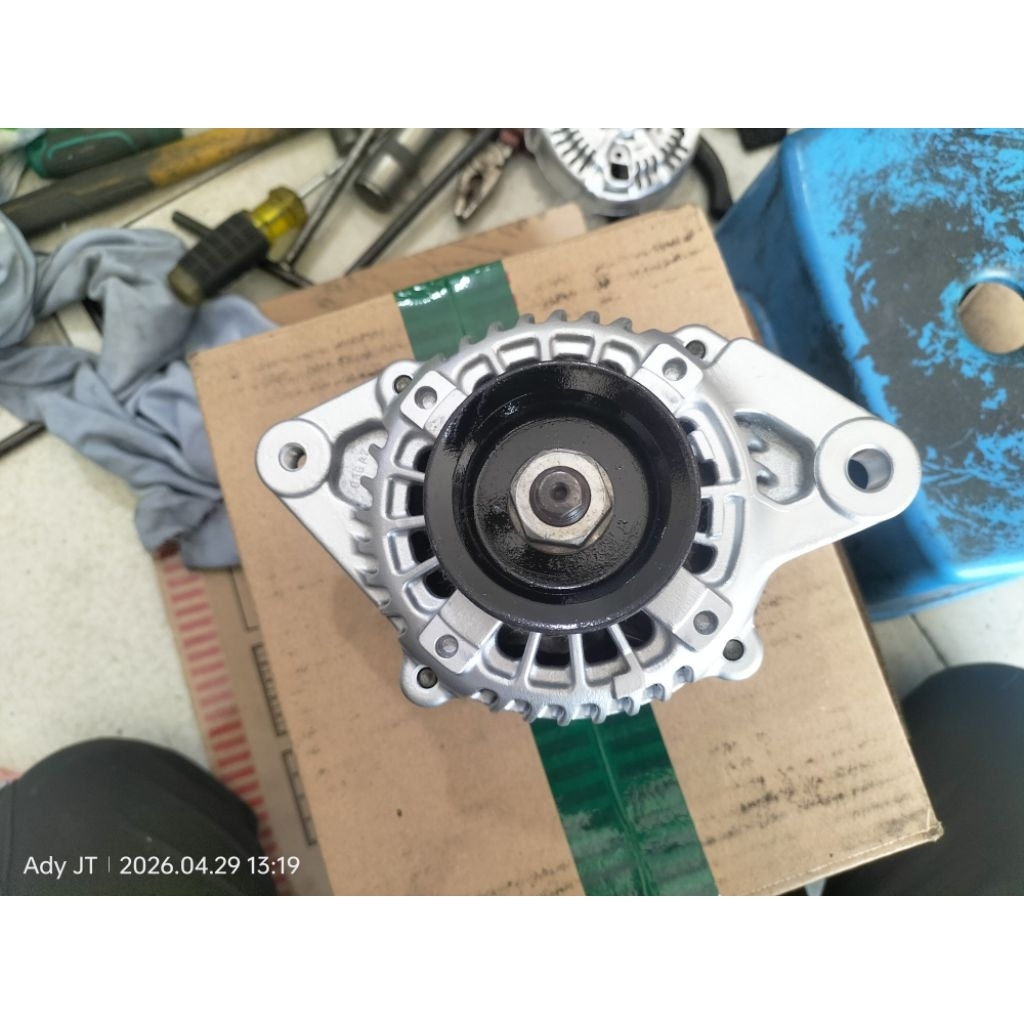 Alternator/Dinamo amper Yaris bakpau/Vios