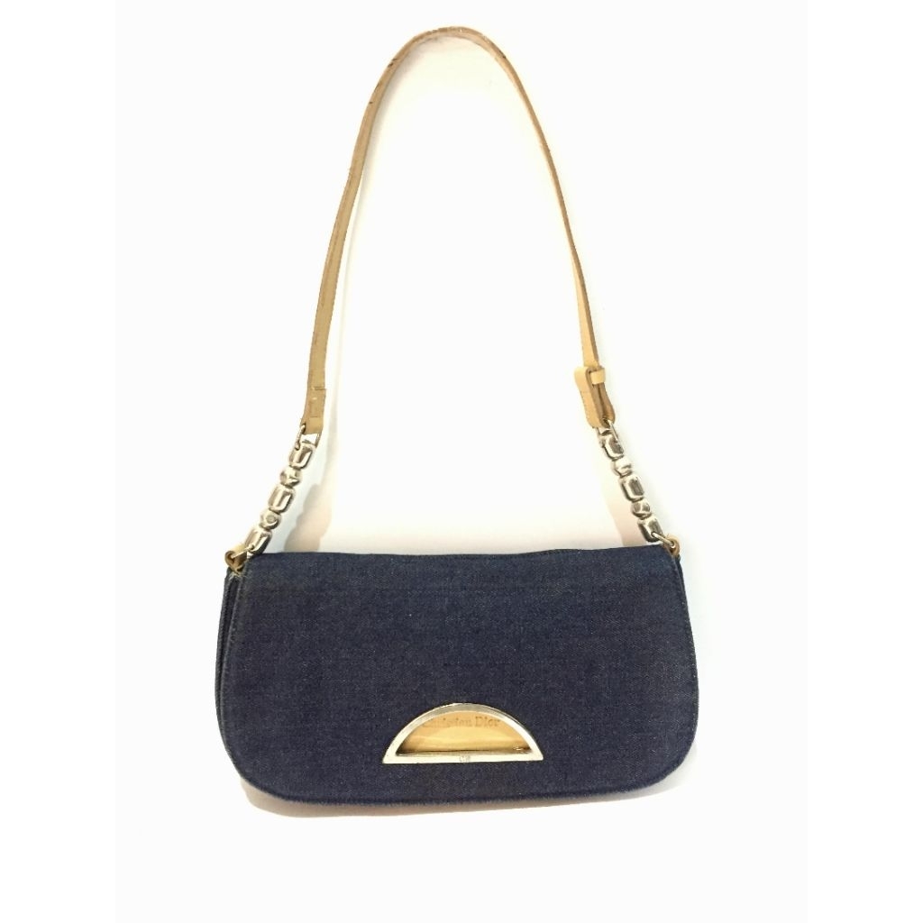 Tas Preloved Dior Vintage Dior Saddle (SOLD)