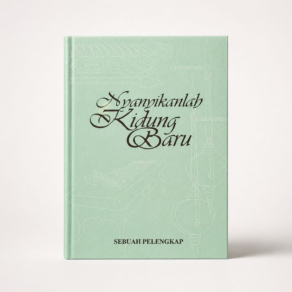 Nyanyikanlah Kidung Baru (NKB) - Buku Lagu Kristen YAMUGER