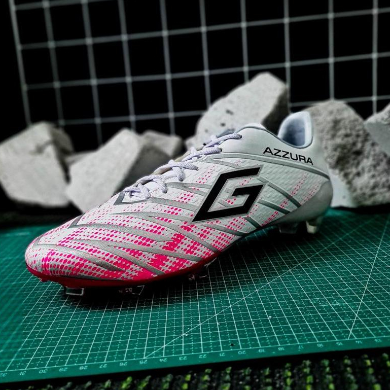 Sepatu Sepak Bola Anak Goallo Azzura X FG JR