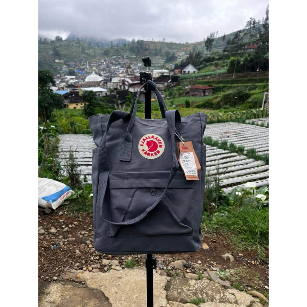 tas totepack kanken