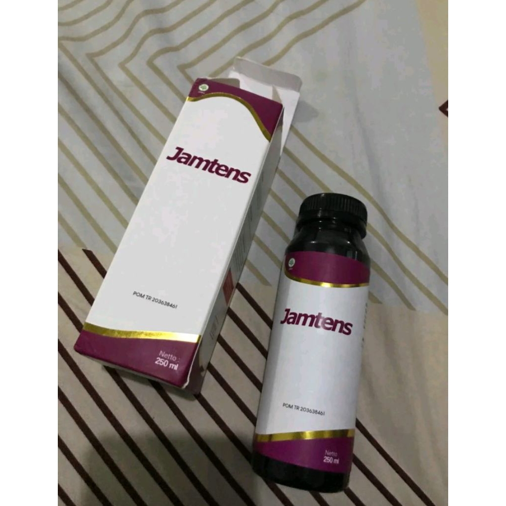Jamtens Herbal Fermentasi