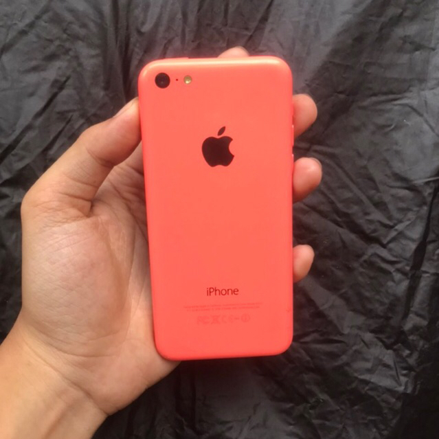 Iphone 5c 16gb inter Wifi only pink